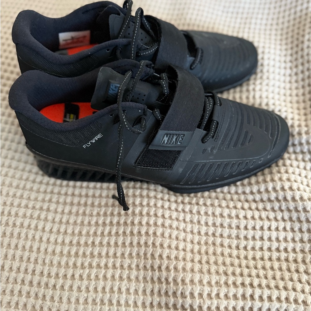 Nike Romaleos 3XD Weightlifting Shoes